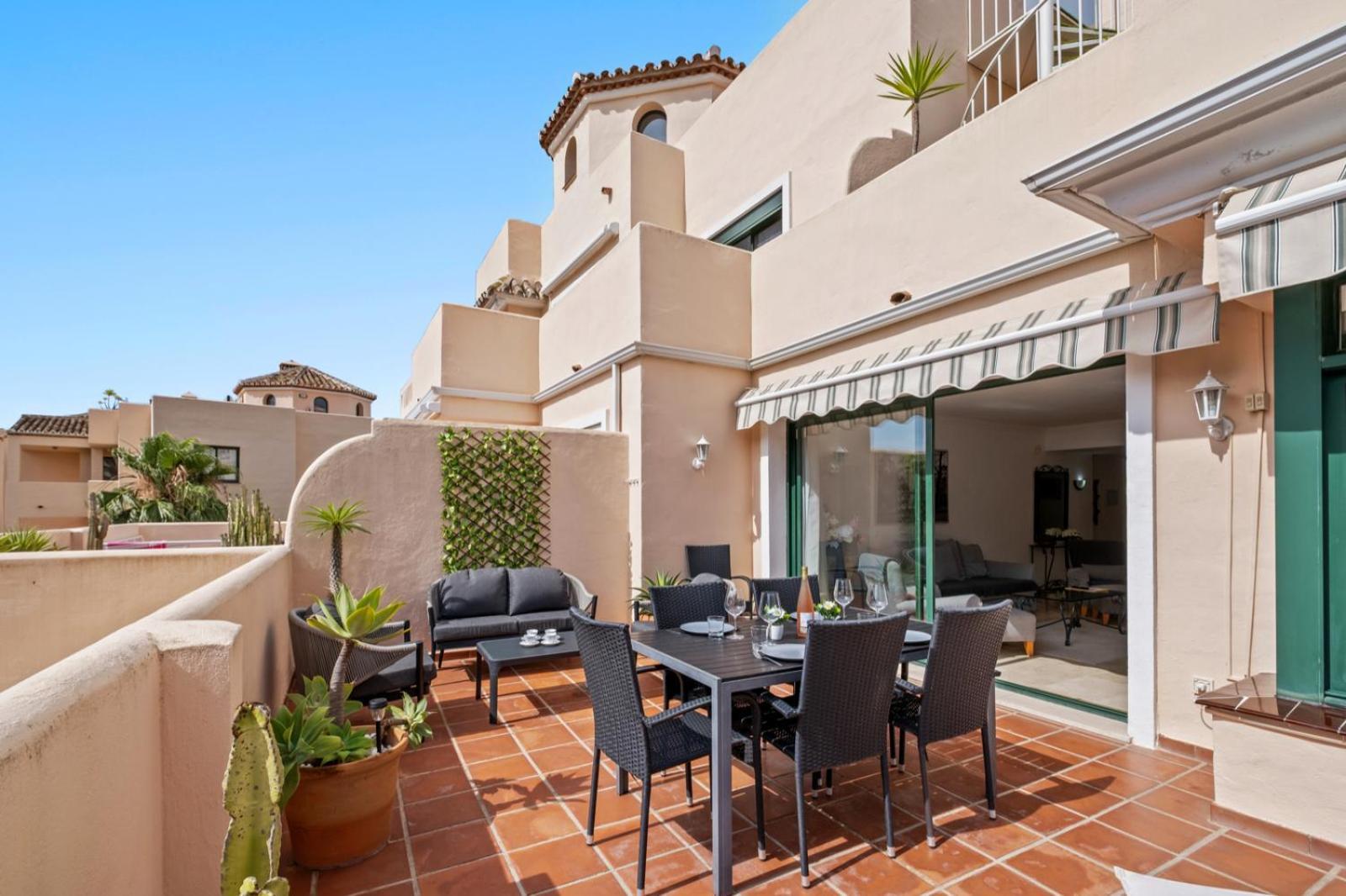 Apartamento Spacieux A
