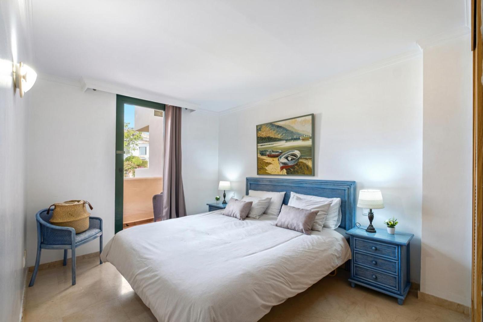 Apartamento Spacieux A Marbella