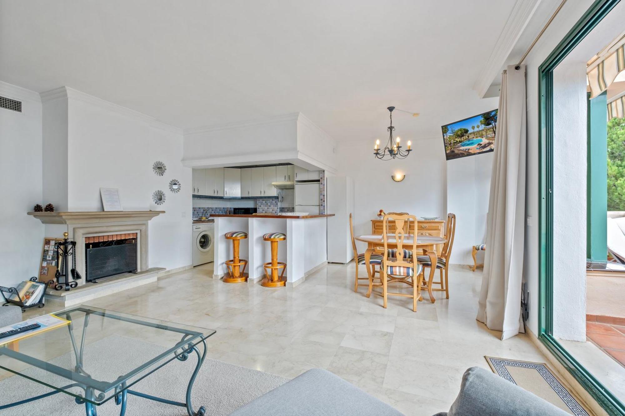 Apartment Spacieux A Marbella