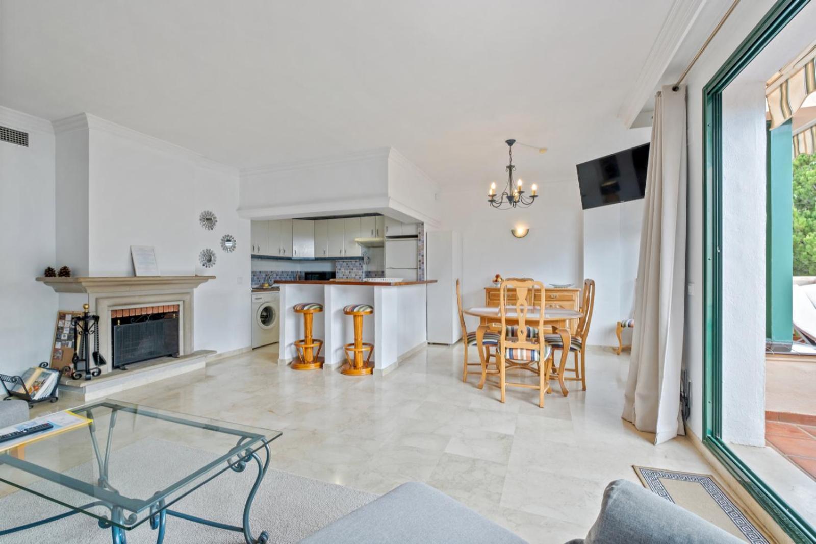 Apartment Spacieux A