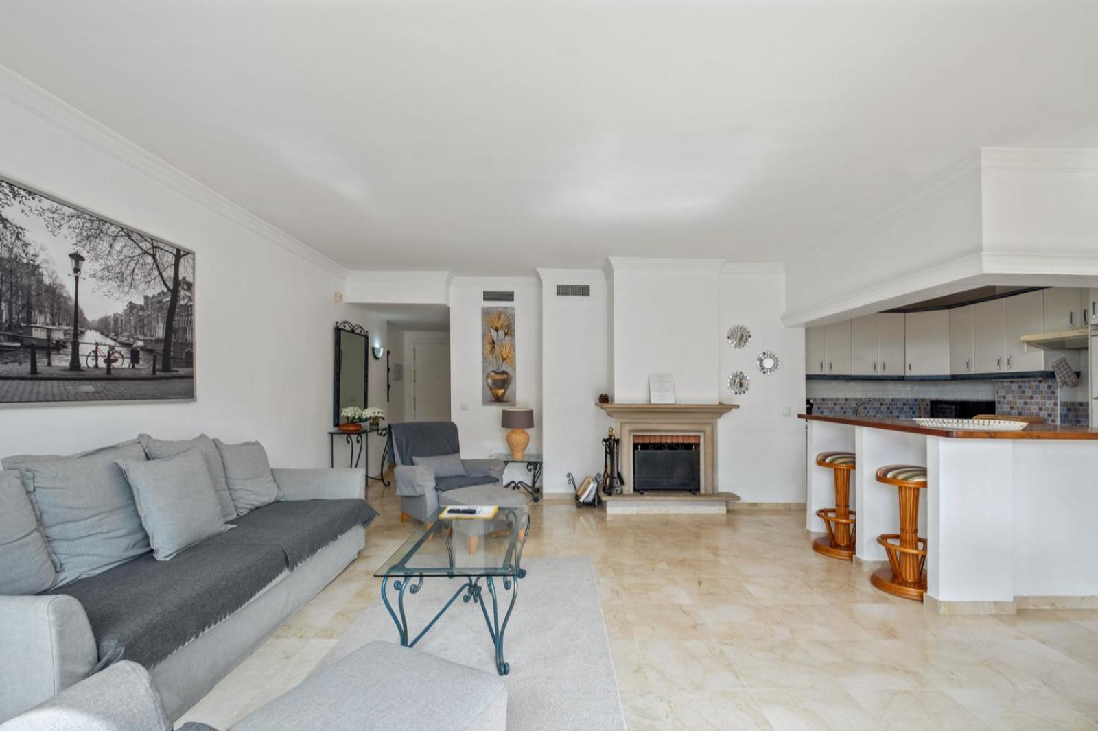 Apartment Spacieux A